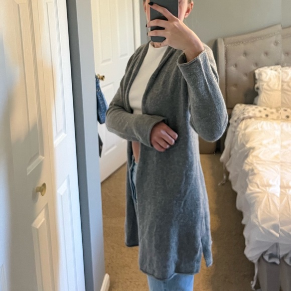 Brandy Melville long cardigan - Picture 3 of 4